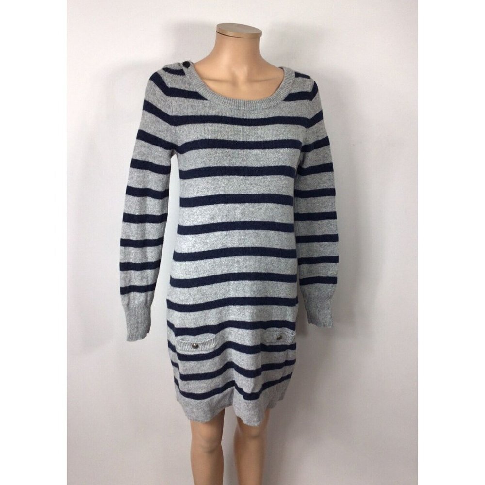 Kaisely Sweater Dress Womens Large